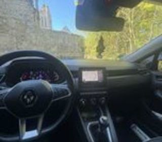 Clio V Clio TCe 90 - 21N Intens 2021 occasion 95340 Persan