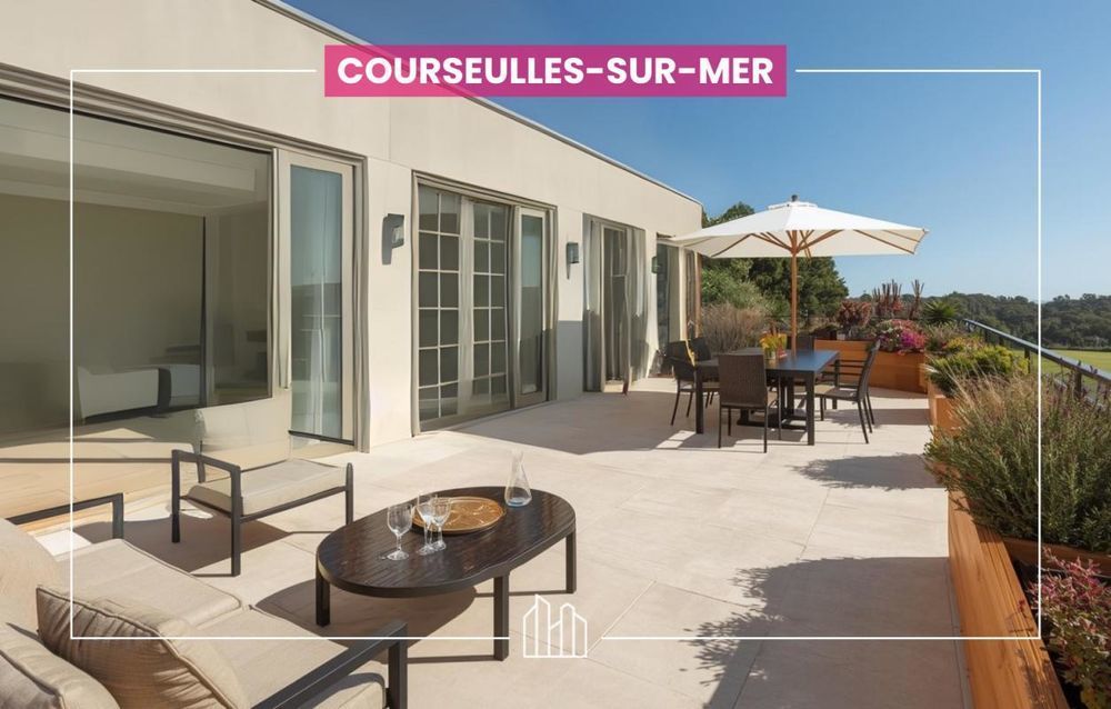 Appartements neufs   Courseulles-sur-Mer (14470)