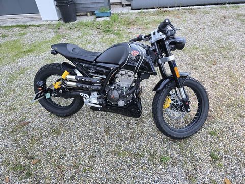 Moto DIVERS 2018 occasion Saint-&Eacute;tienne-de-Foug&egrave;res 47380