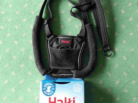 Harnais Chien Anti Traction Halti Taille Large L 15 62510 Arques