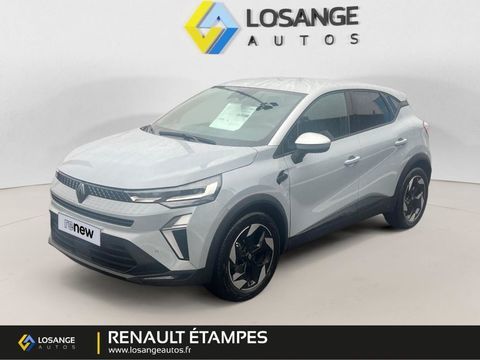 Renault Captur Eco-G 100 ch Techno 2025 occasion &Eacute;tampes 91150