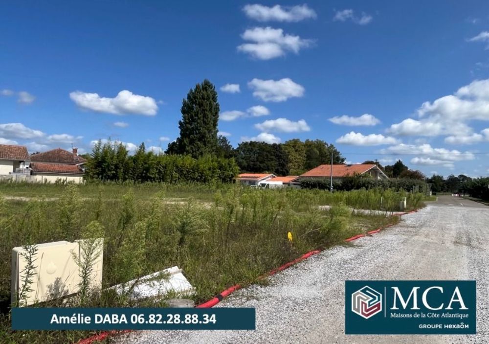 Maisons neuves   B�nesse-Maremne (40230)