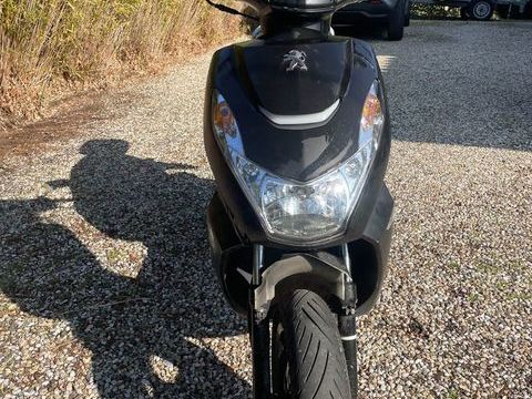 Scooter PEUGEOT 2021 occasion Gujan-Mestras 33470