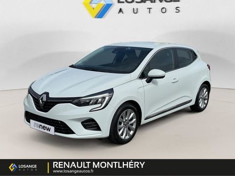 Renault Clio V Clio TCe 90 Intens 2022 occasion Montlh&eacute;ry 91310