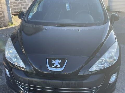 Peugeot 308 1.6 HDi 90ch BLUE LION Confort 2009 occasion Neuf-Mesnil 59330