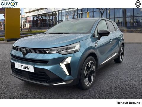 Renault Symbioz E-Tech full hybrid 145 Techno 2025 occasion Beaune 21200