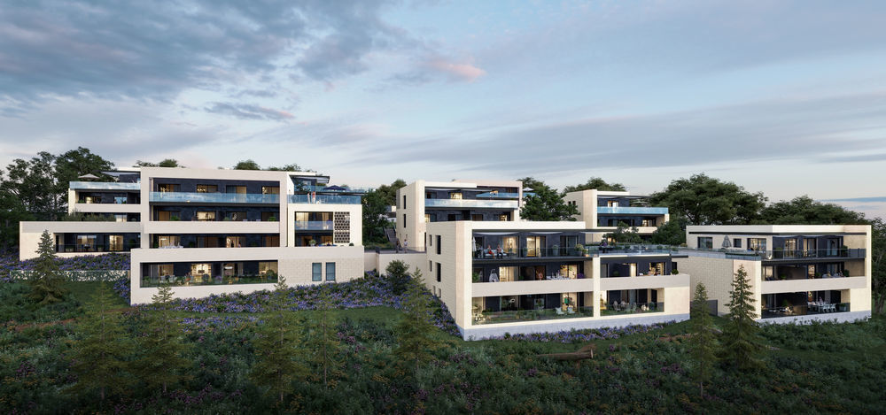 Appartements neufs   Saint-Didier-au-Mont-d'Or (69370)