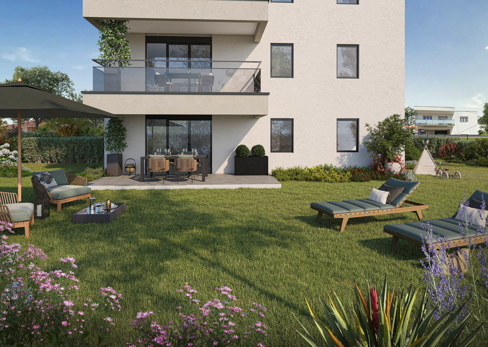 Appartements neufs   Village-Neuf (68128)