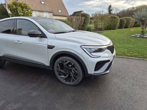 Renault Arkana Esprit ALPINE 145-25 E-TECH FULL HYBRID 2025 occasion Nogentel 02400