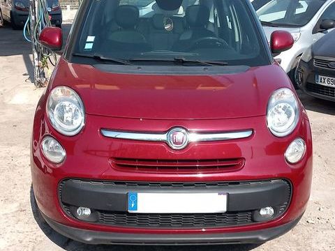 Fiat 500 L 1.3 Multijet 16V 85 ch S/S Lounge 2013 occasion Lattes 34970
