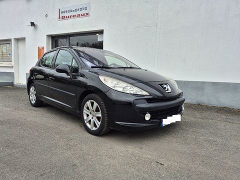 Peugeot 207 1.6 HDi 90ch BLUE LION Premium 2009 occasion Saint-L&eacute;ger-de-Lini&egrave;res 49070