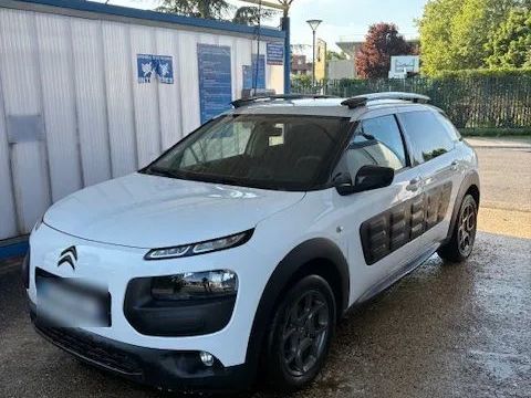 Citro&euml;n C4 cactus C4 Cactus PureTech 82 Feel 2016 occasion Sevran 93270