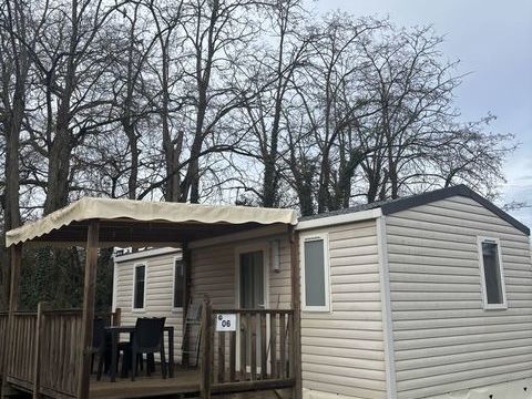 Mobil-Home Mobil-Home 2019 occasion Tours 37000