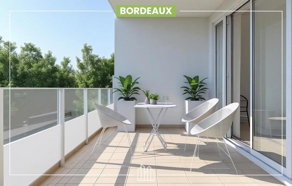 Appartements neufs   Bordeaux (33000)