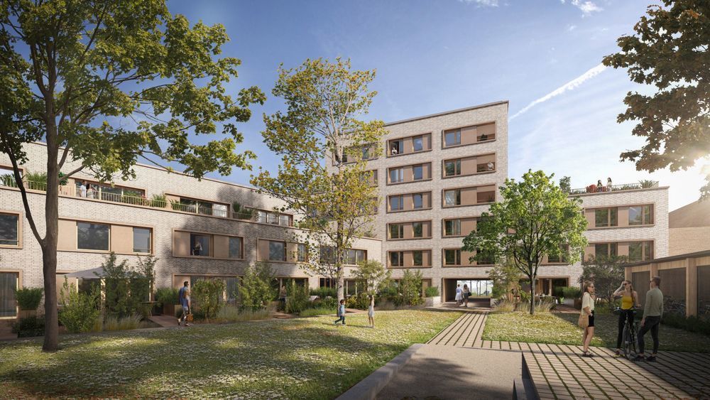 Appartements neufs   Brétigny-sur-Orge (91220)