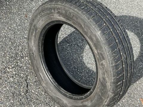 Pi&egrave;ces et &eacute;quipements Voiture Pneu voiture - roue  occasion Bagn&egrave;res-de-Luchon 31110