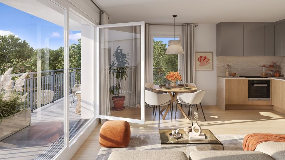 Appartements neufs   Saint-Thibault-des-Vignes (77400)