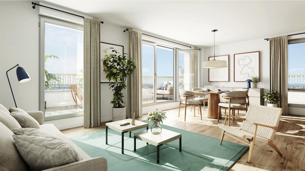 Appartements neufs   Brunoy (91800)