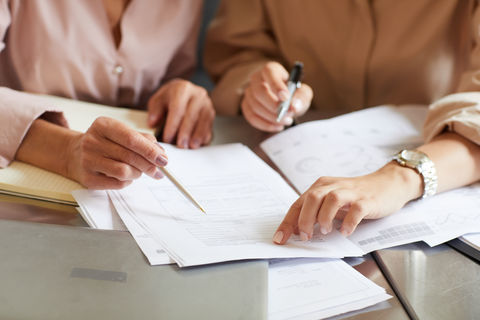 Immobilier : faut-il choisir le m�me notaire ?