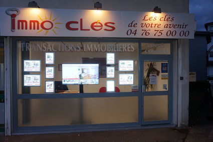 IMMO CLES, agence immobilière 38