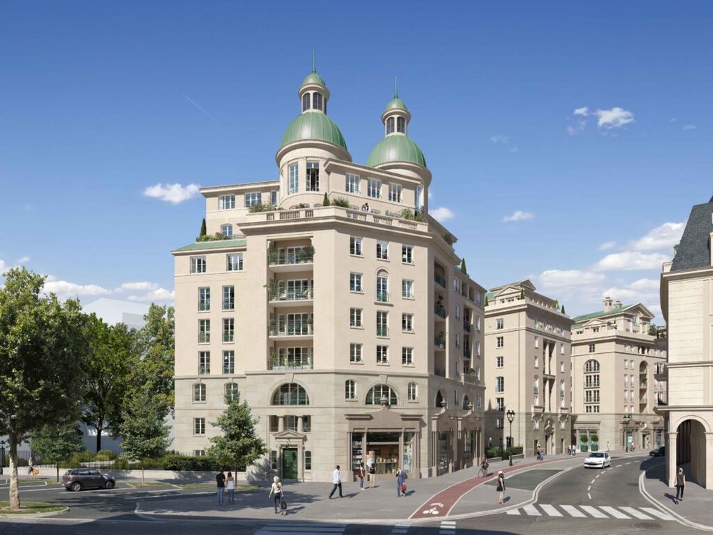 Appartements neufs   Puteaux (92800)