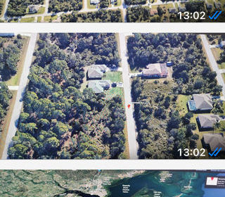  Terrain � vendre 1000 m�