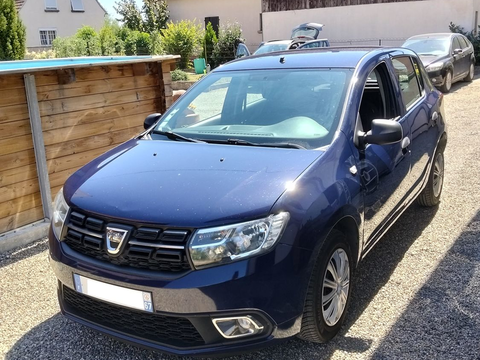 Dacia sandero SCe 75 Ambiance