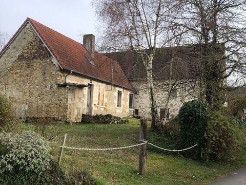   Maison a finir de renover Maison - 4 pi�ce(s) - 110 m�