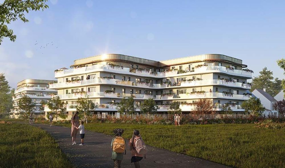 Maisons neuves   Moissy-Cramayel (77550)