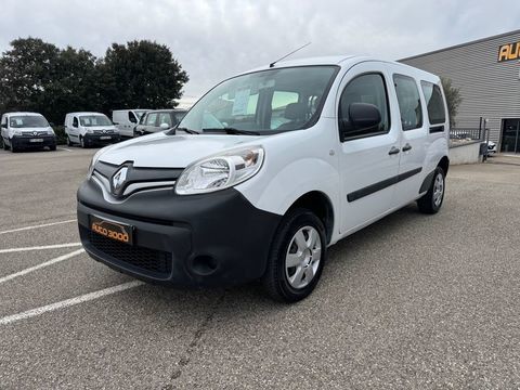 Renault Kangoo Express KANGOO EXPRESS GRAND VOLUME MAXI 1.5 DCI 90 ENERGY E6 GRAND CONFORT 2017 occasion Sainte-C&eacute;cile-les-Vignes 84290
