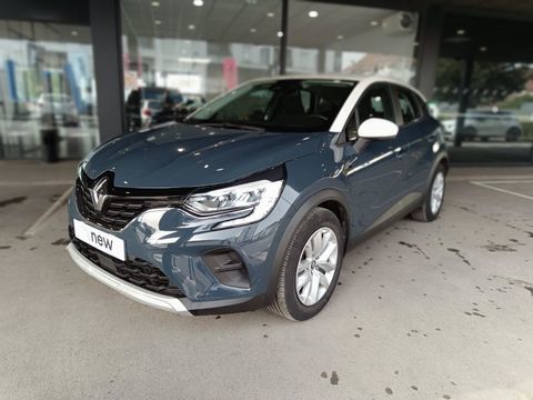 Renault Captur E-Tech full hybrid 145 Equilibre 2022 occasion Pierrelaye 95220