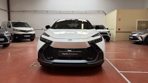 Toyota C-HR Hybride 140 Collection 2025 occasion Villeurbanne 69100