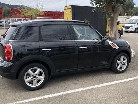 Mini Countryman 122 ch Cooper 2012 occasion Cannes 06400