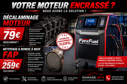 GARAGE BPM, GARAGE BPM � Vente & r�paration auto agr��e 50