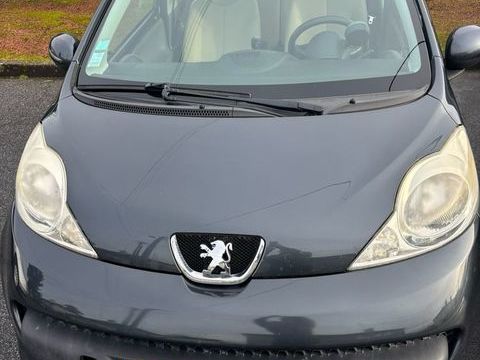 Peugeot 107 1.0e 12V 68ch BLUE LION 2-Tronic Trendy 2009 occasion Decize 58300