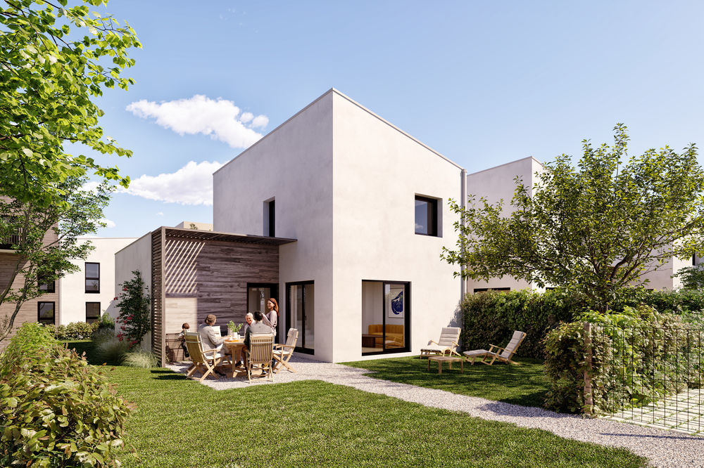 Appartements neufs et Maisons neuves   Brest (29200)