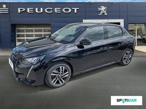 Peugeot 208 PureTech 100 S&S EAT8 Allure 2020 occasion Cahors 46000