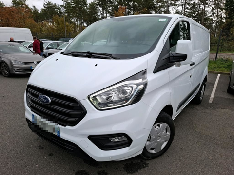 Ford Transit TRANSIT CUSTOM Fg 280 L1H1 2.0 EcoBlue 130 Trend Business Van/Minivan 2022 occasion Siros 64230