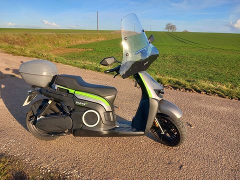 Scooter SILENCE 2023 occasion Lyon 69001