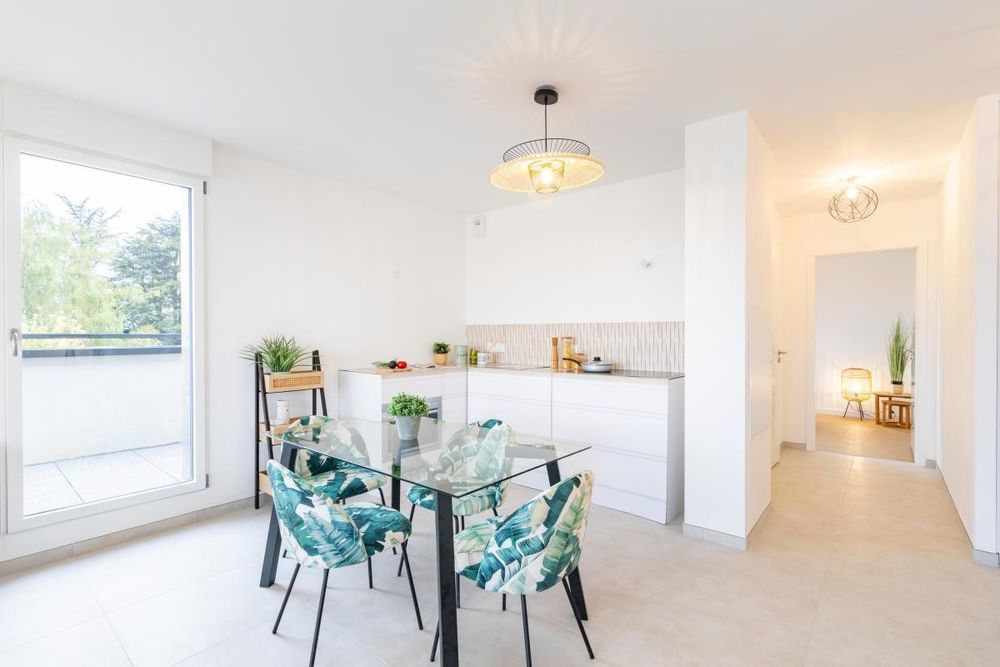 Appartements neufs   Montigny-ls-Metz (57950)