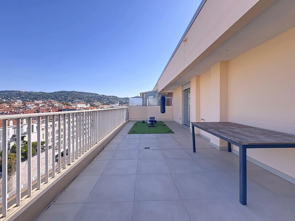 � vendre  Appartement Cannes (06400)