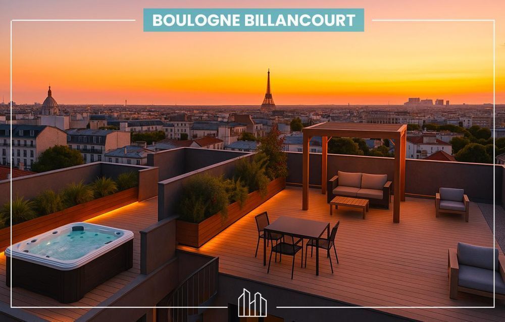 Appartements neufs   Boulogne-Billancourt (92100)