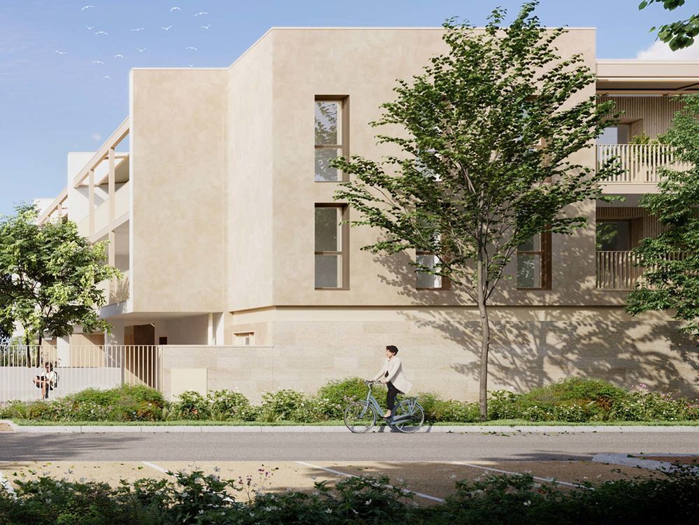 Appartements neufs   Chaponost (69630)