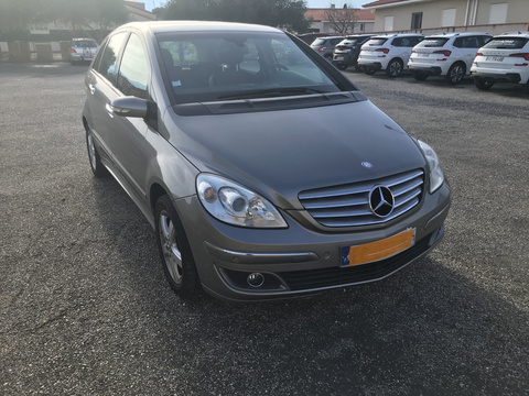 Mercedes Classe B 180 CDI Sport 2007 occasion Saint-Andr&eacute; 66690