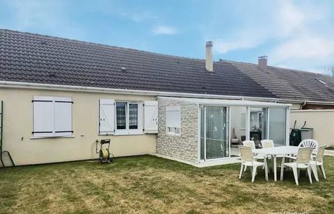   maison de plein pied Maison - 5 pi�ce(s) - 100 m�