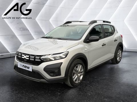 Dacia Sandero TCe 90 Stepway Essential 2023 occasion Rethel 08300