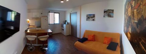   Appartement 1 chambre de 35 m� Appartement - 2 pi�ce(s) - 35 m�