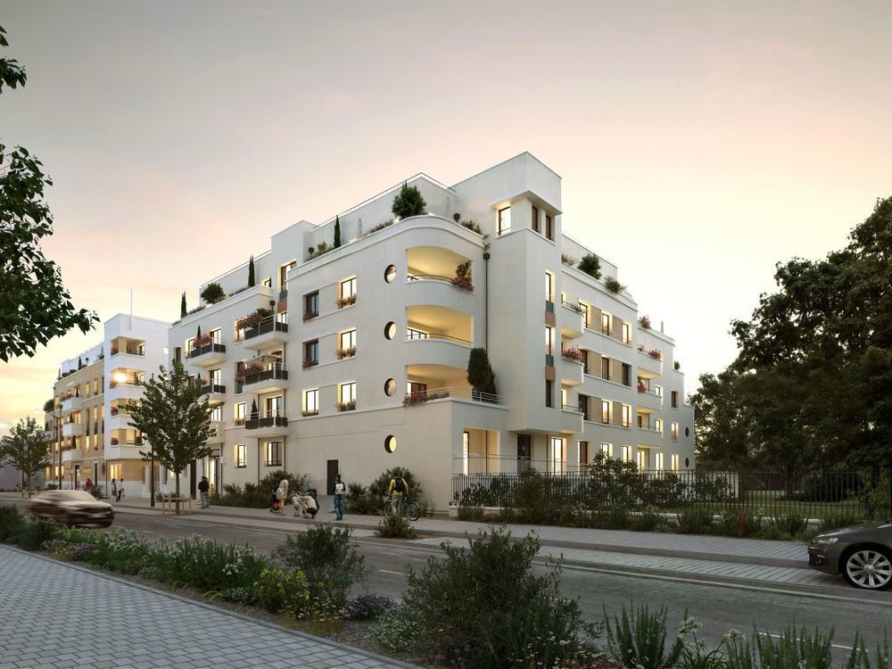 Appartements neufs   Chessy (77700)