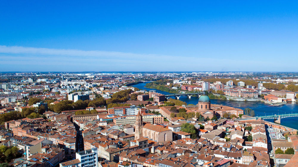 Appartements neufs   Toulouse (31300)
