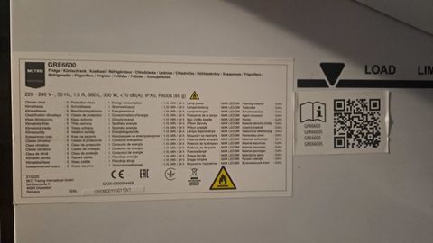 chambre réfrigéré 900 66560 Ortaffa